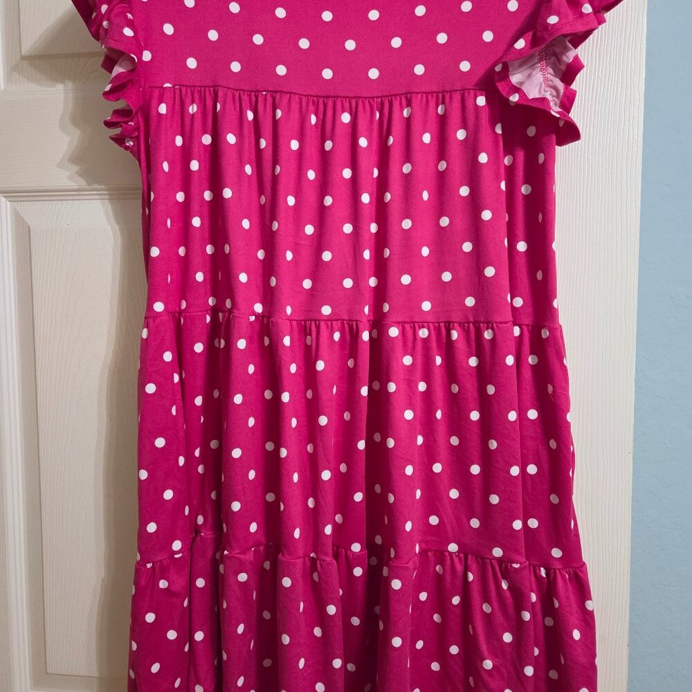 You & Me Dress